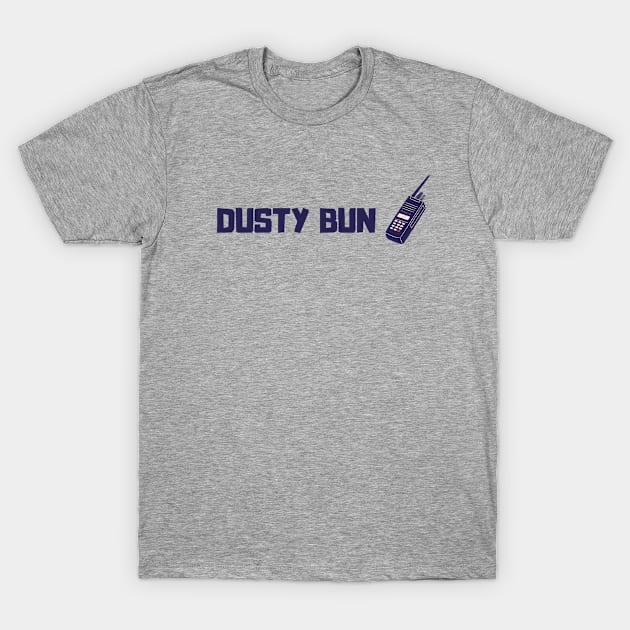 Dusty Bun Radio ( Suzie Poo available )Matching couples T-Shirt by Fafi